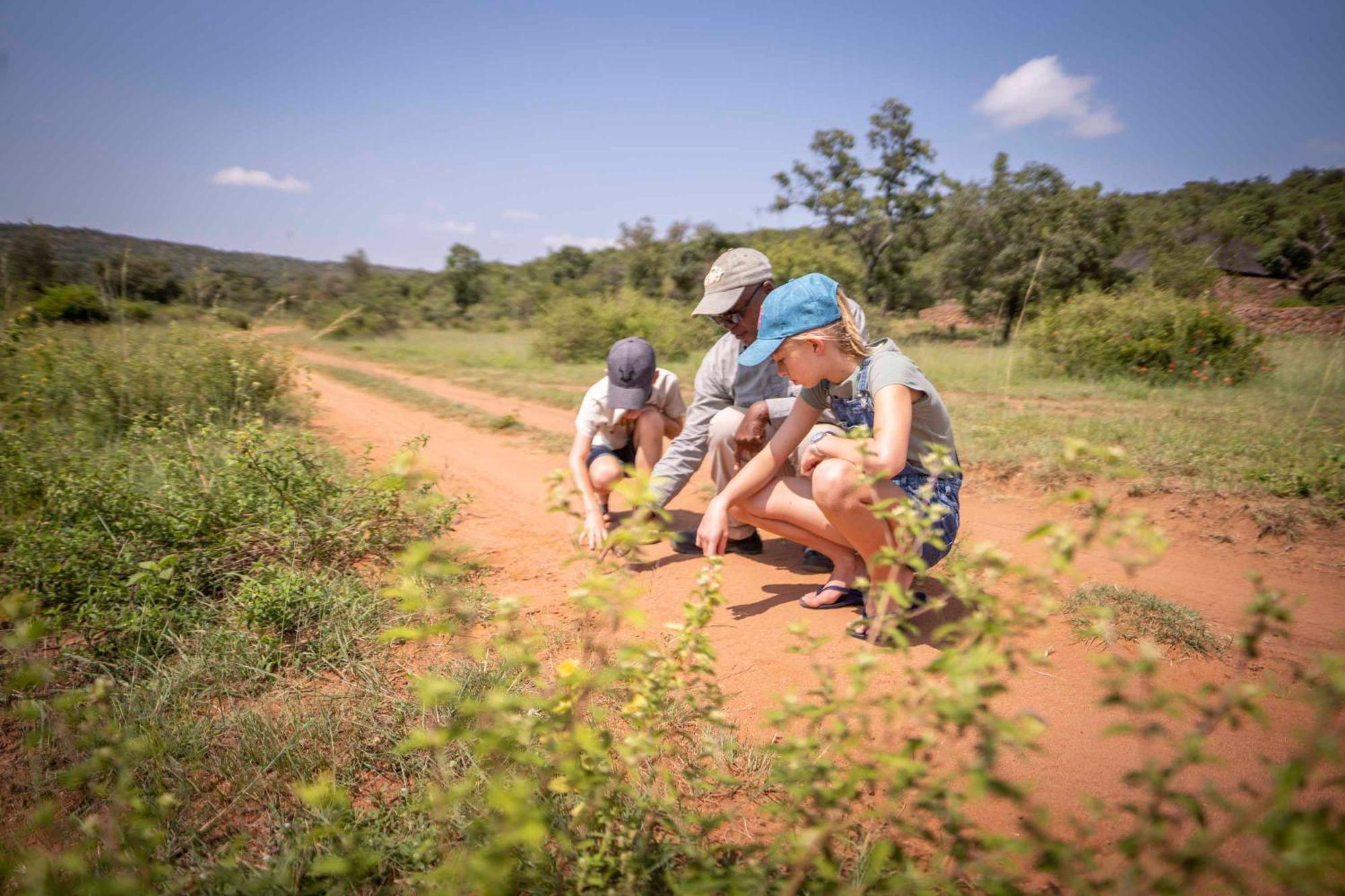 Ekuthuleni Lodge ستراند المظهر الخارجي الصورة